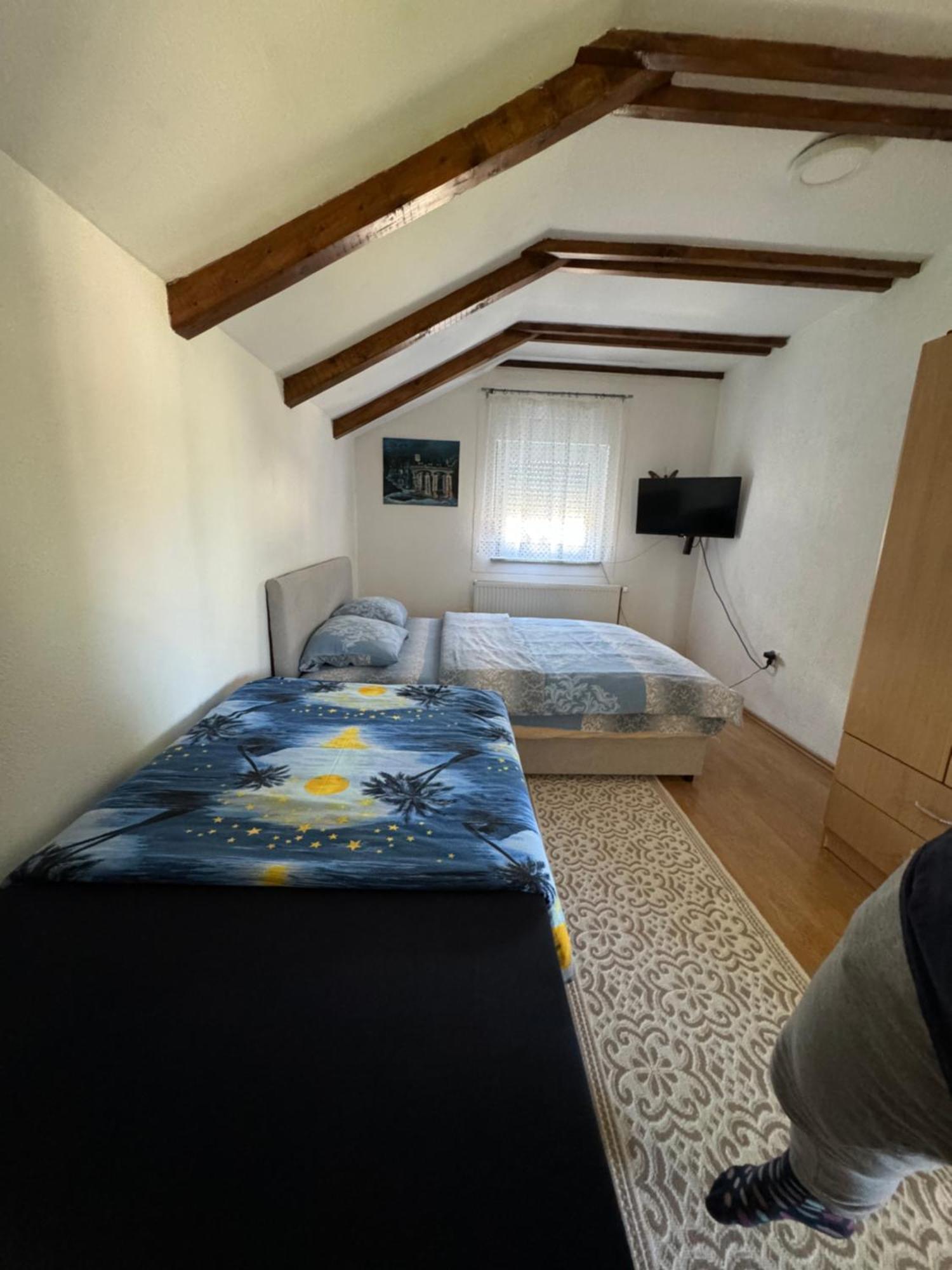 Apartments Aida Bihać Εξωτερικό φωτογραφία