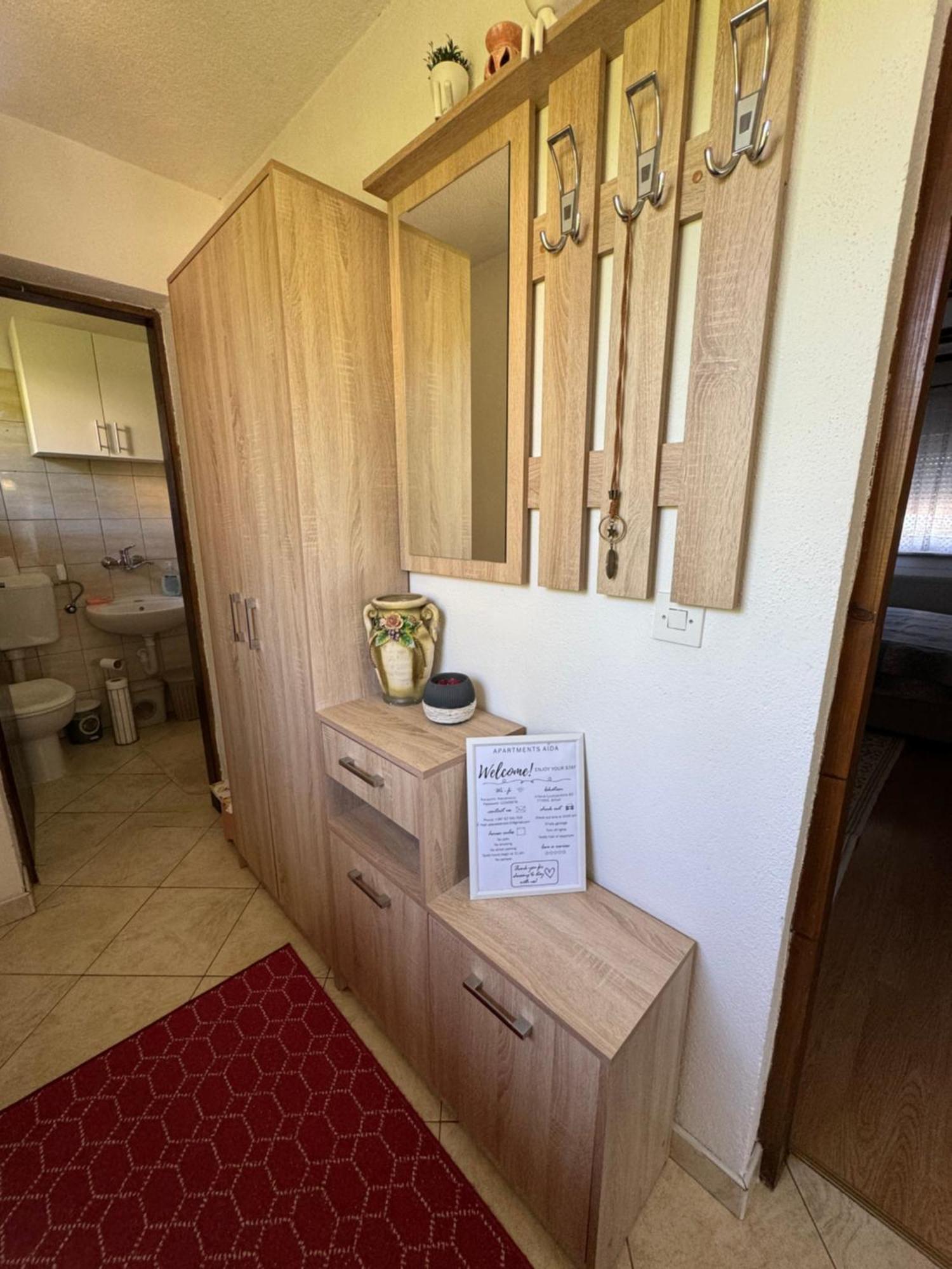 Apartments Aida Bihać Εξωτερικό φωτογραφία