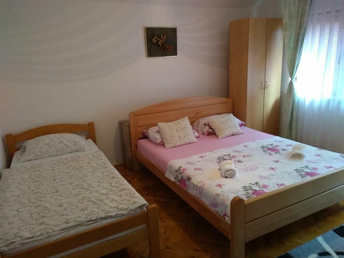 Apartments Aida Bihać Εξωτερικό φωτογραφία